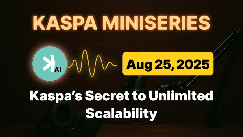 Ep. 6: Scalability in BlockDAG – Parallel blocks and throughput explained.