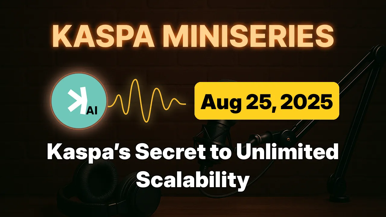Ep. 6: Scalability in BlockDAG – Parallel blocks and throughput explained.