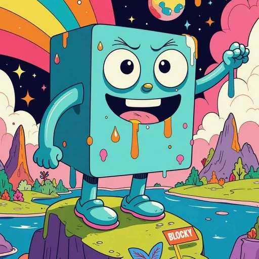 BLOCKY