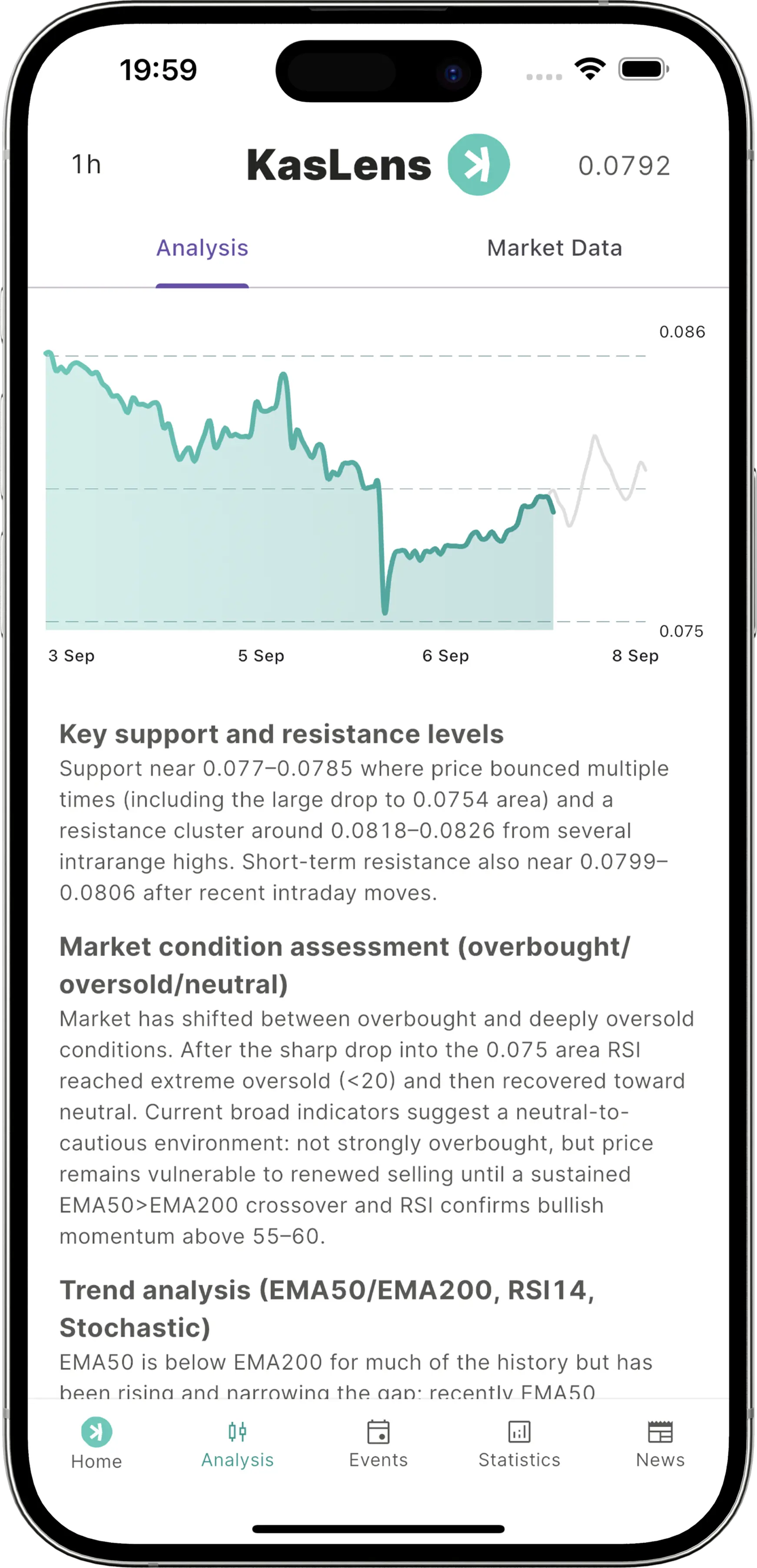 KasLens Features Preview